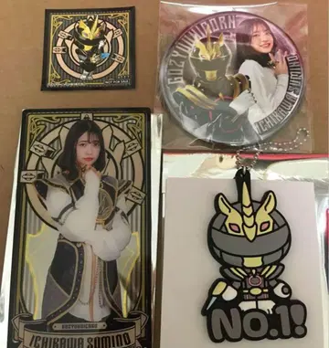영화 고쥬저 카쿠노 캔뱃지 아크릴 배너 키링 HMV 특전