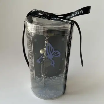 블랙 집사 백 참