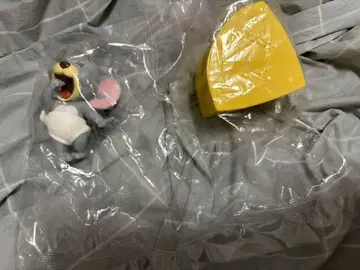 톰과 제리 피규어 컬렉션 Ilovecheese Toffee 상자 없음