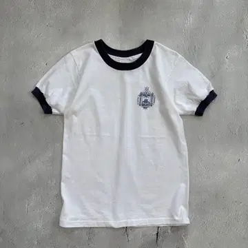 U.S.NAVAL ACADEMY STORE Ringer T-shirt