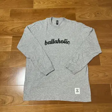 볼러홀릭 긴팔 티셔츠 XL