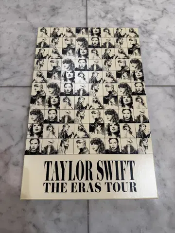 TAYLOR SWIFT THE ERAS TOUR VIP 굿즈 세트