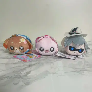 프리프리 오테다마 코메코메 팜팜 블랙페퍼