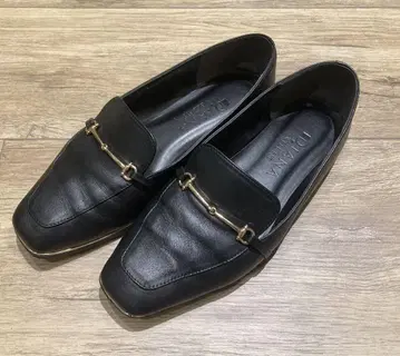 DIANA WELL FIT 비트 로퍼 23.5cm