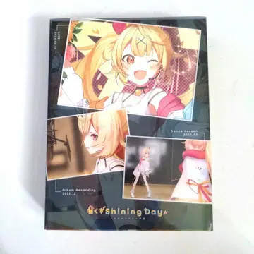 별 Shining Day Blu-ray 호시카와 사라 니지산지 G14
