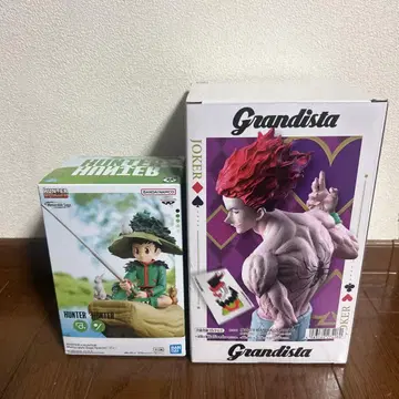 헌터헌터 곤 키루아 grandista