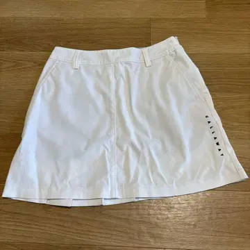 캘러웨이 골프 여성용 스커트