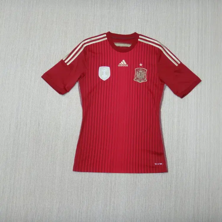 ADIDAS 아디다스 (M/95) Adidas FEF Spain Home Jersey G85279 Men's