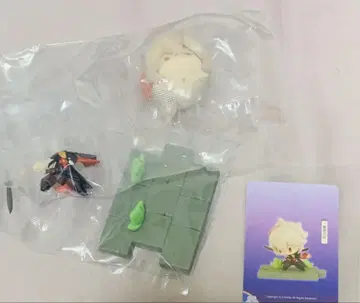 원신 '전장의 영웅' 트레이딩 피규어 번개 편 카에데하라 카즈하