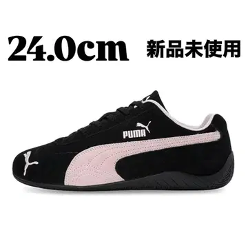 Puma Speedcat OG "Puma Black/Pink"
