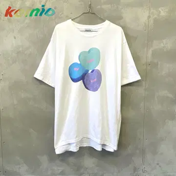 kemio TAKE MY LOVE 티셔츠 케미오