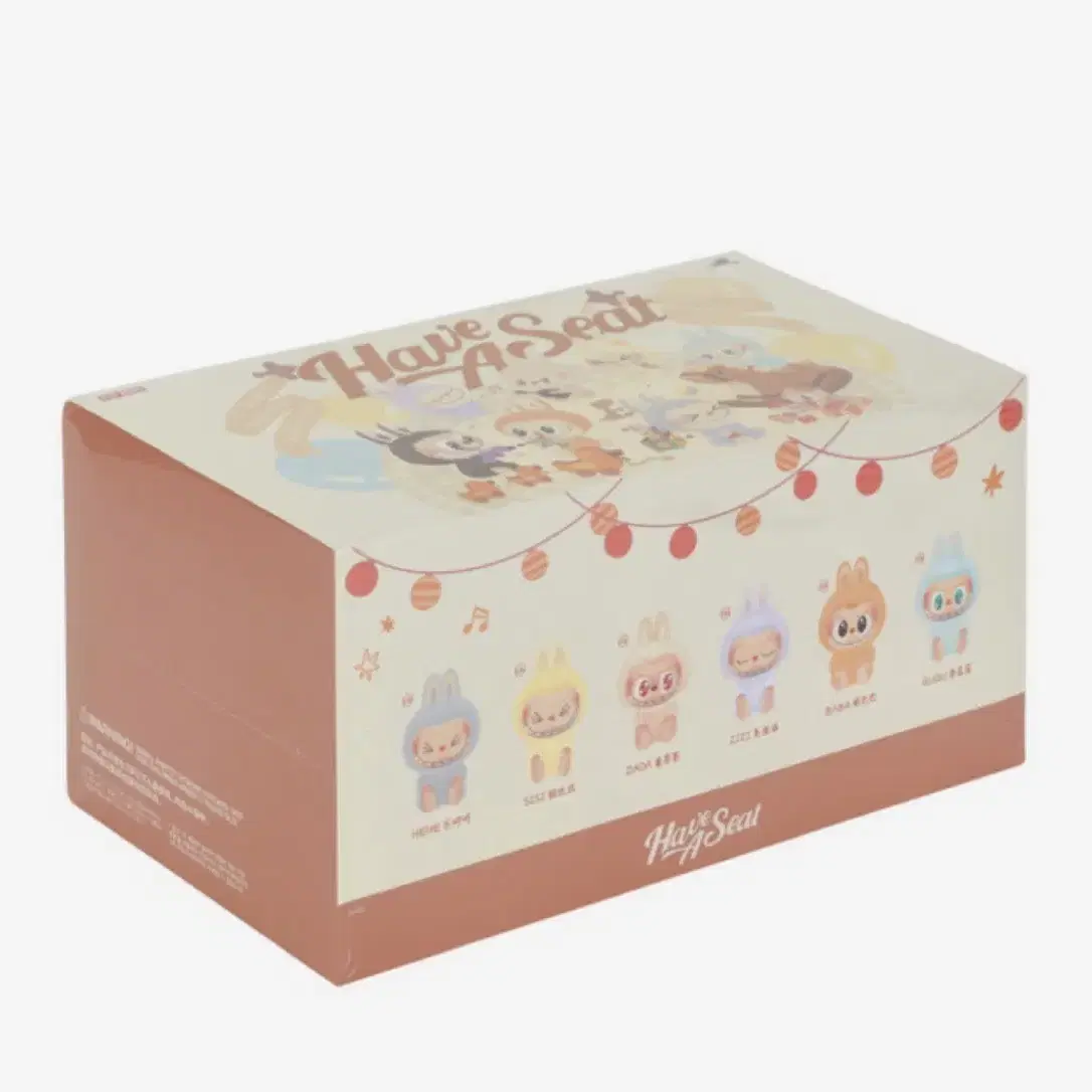 キーホルダー・キーリング POPMART Labubu Let's Play Together Doll Sealed Case (1 Box) Labubu Let's Play Together 1 Box Sealed POP MART Authentic