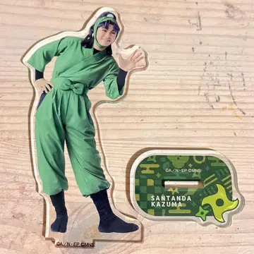 닌타마 란타로 닌게키 닌스피 산탄다 카즈마 아크릴 스탠드