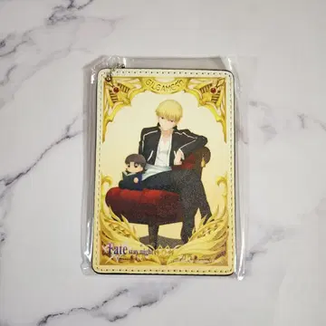 Fate/stay night HF 길가메쉬 패스 케이스