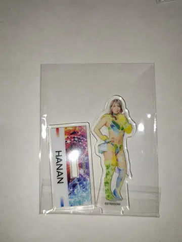 STARDOM 복권 하난 아크릴 스탠드