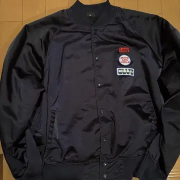 freak's store MA-1 블루종