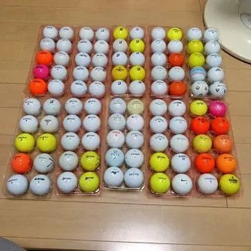 로스트 공 각종 100개