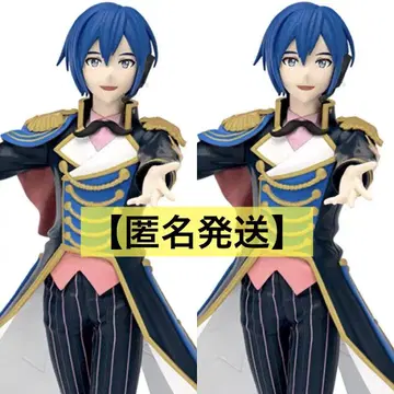 [익명 배송 2점 KAITO] 프로젝트 세카이 피규어