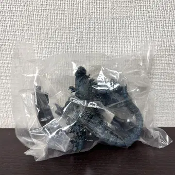 고질라 아트워크 컬렉션 단색 고질라 피규어