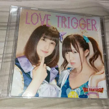 LOVE TRIGGER CD IMT FANTASIA