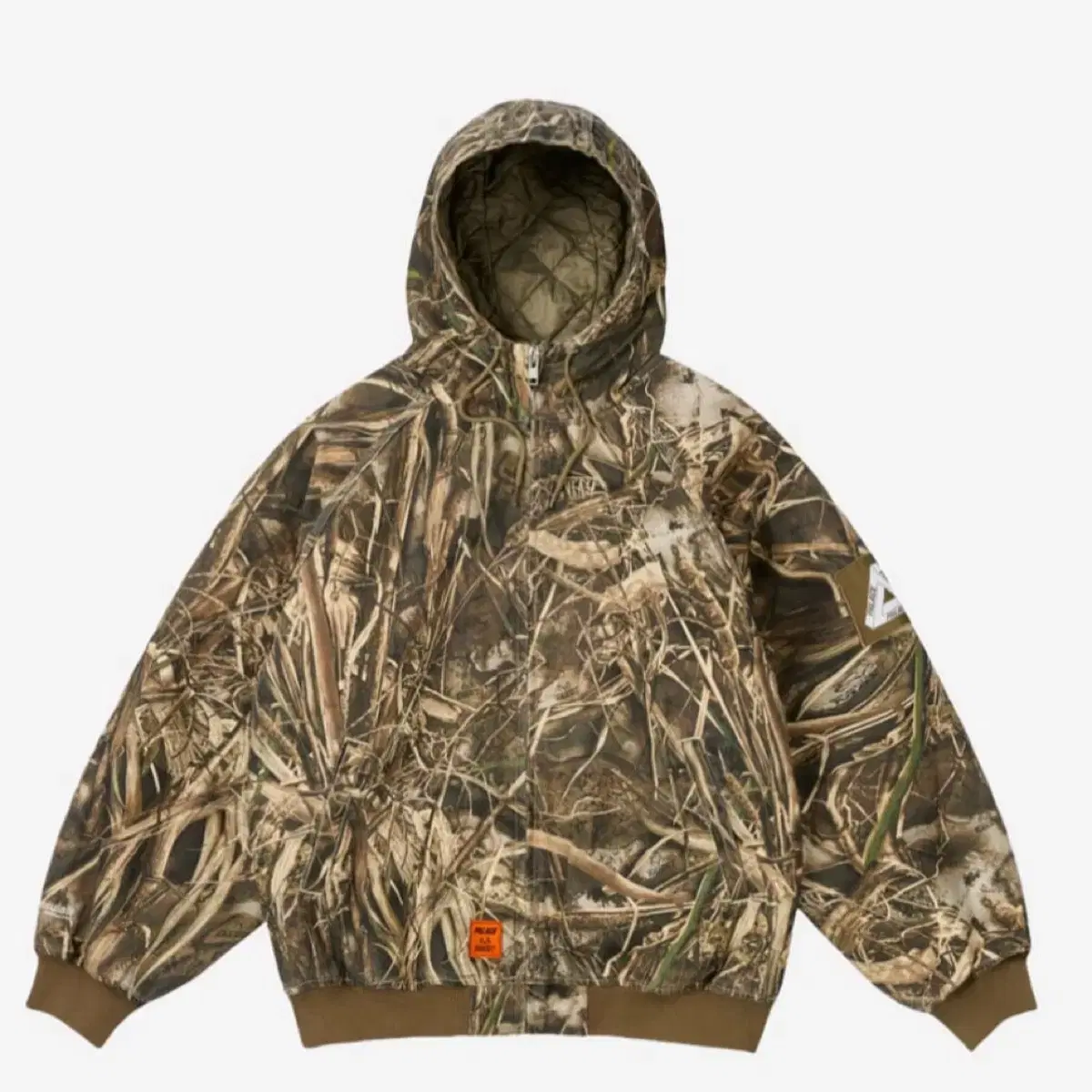 Apparel Palace Pipeline Hooded Track Jacket PALACE 팔라스