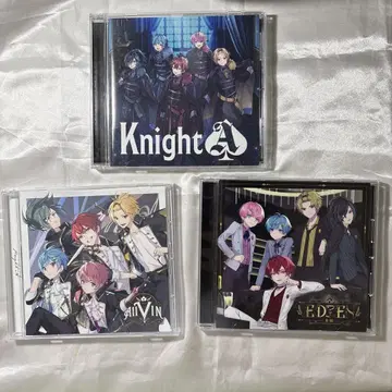 KnightA CD