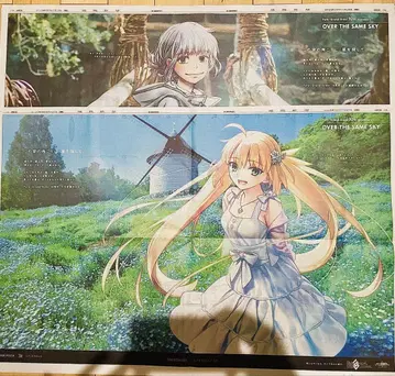 FGO 도쿠시마 신문 오베론 캐스트리아 세트