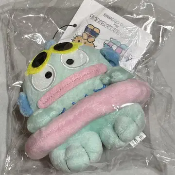 한교동 로데오 크라운 봉제 인형 키링