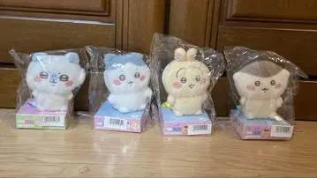 치이카와 (먼작귀) 피타레스토 4종 세트