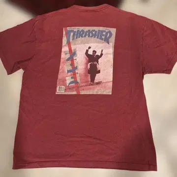THRASHER TRYRON