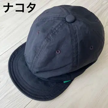[ nakota 나코타 ] BALL HIKE CAP (블랙 XL)