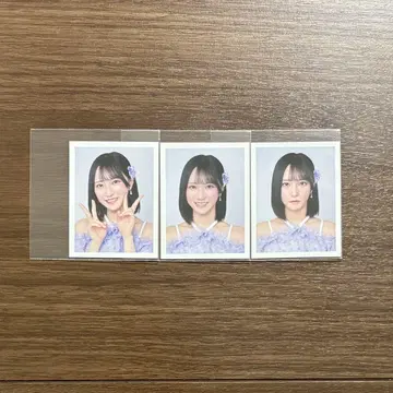 이퀄러브 노구치 이오리 ID photo vol.1 컴프