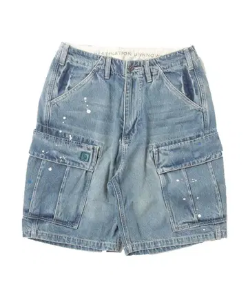 liberaiders DENIM 6 POCKET SHORTS L 사이즈