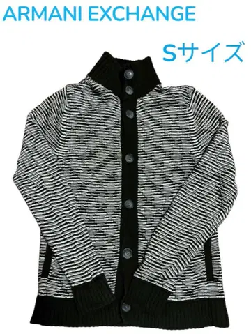 [대특가] ARMANI EXCHANGE 아르마니 S 사이즈 니트