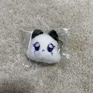MOMONA 봉제 인형 키링 모나