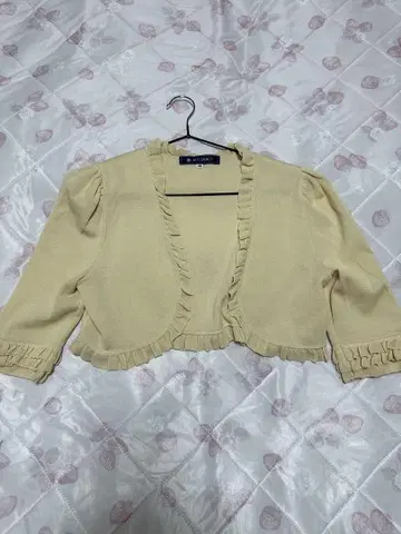 M's 그레이시 볼레로