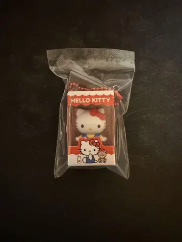 산리오 캐릭터즈 초코 박스 박스 피규어 컬렉션 키티