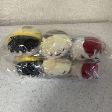 히로아카 원화전 노루캬라 마스코트 바쿠고 토도로키 미도리야 봉제인형