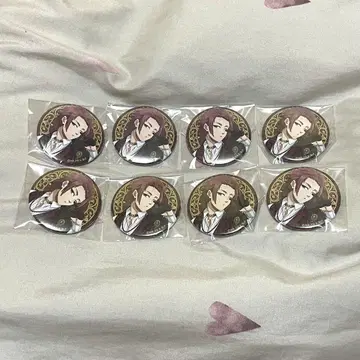 블루 록 트레이딩 캔뱃지 Vampire 이토시 사에