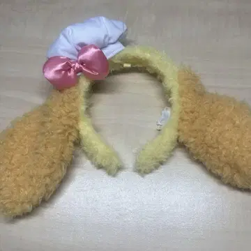 쿠키안 머리띠