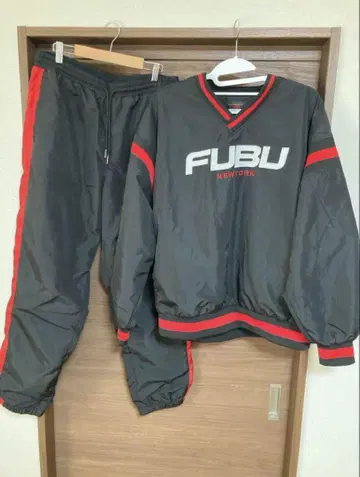 FUBU 저지 셋업