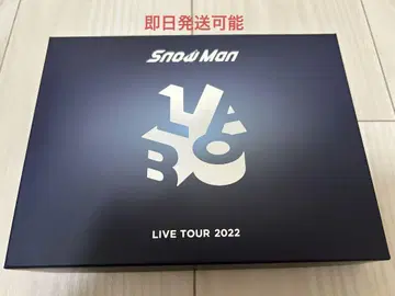 스노우맨 랩오 라이브 투어 2022 블루레이