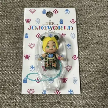 쿠죠 죠린 THE JOJO WORLD 큐피 죠죠월드
