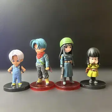 드래곤볼 월드 콜렉션 트랭크스 마이