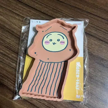치이카와 러버 트레이 오징어 토끼