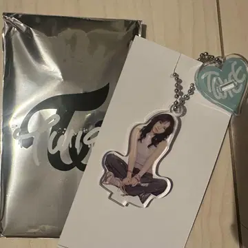 TWICE THIS IS FOR 미나 랜덤 미니 아크릴 스탠드 참