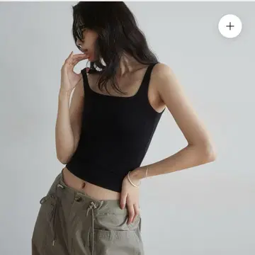 searoomlynnFit 브라 마시멜로 스퀘어 탱크