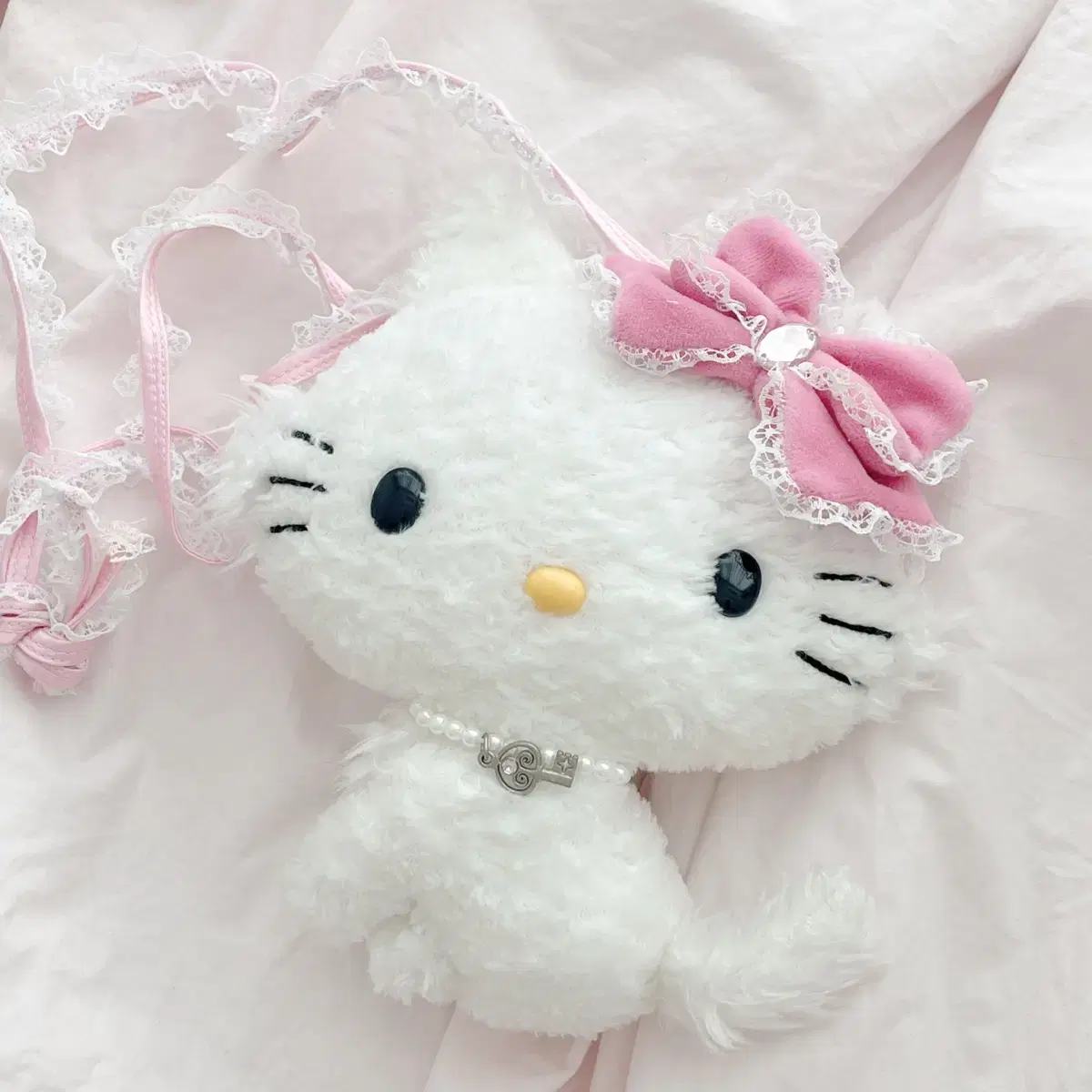 SANRIO | 산리오 Vintage Charmmy Kitty Pochette Sanrio on