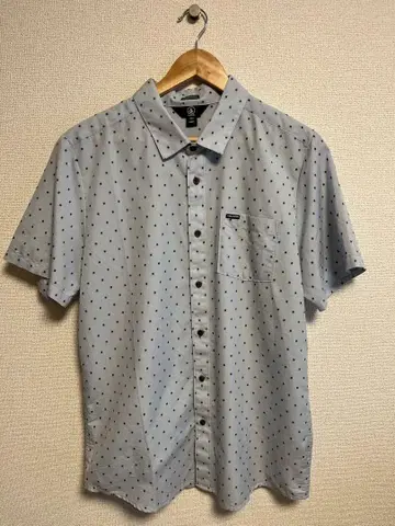 VOLCOM 남성용 반팔 셔츠