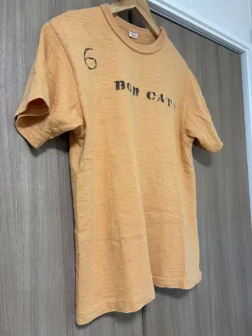 웨어하우스 BOBCATS 티셔츠